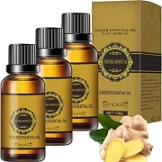 Ginger Oil ( 3 Pcs )