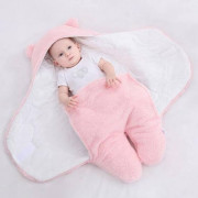 Baby Sleeping blanket (Pink)