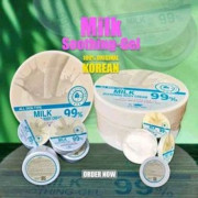 ১ টা ক্রিম ৫৯০ টাকা - Milk 99% White Soothing Gel