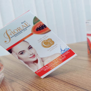 Fiorae Papaya Whitening Soap – (Thailand) 🥰শুধু মুখ না গায়ের রঙ হবে দুধের মতো ফেয়ার!