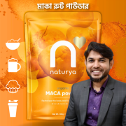 3-Pc Maca Root Powder 300g